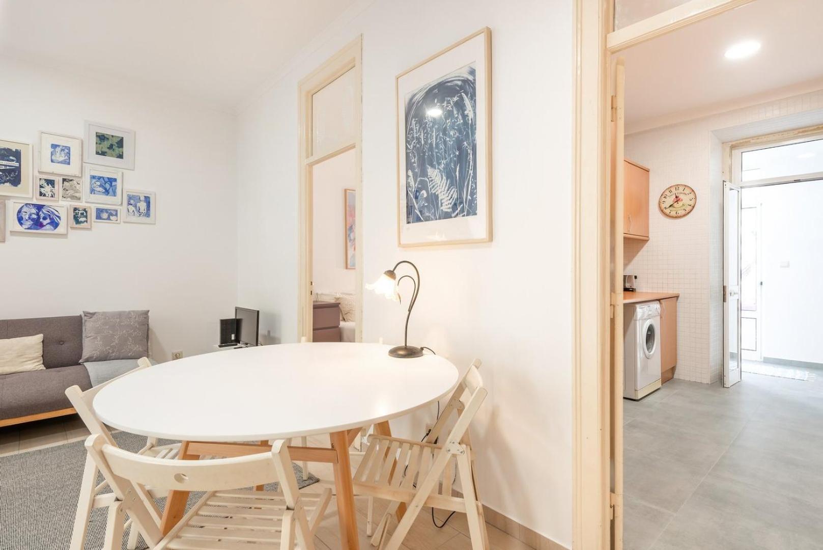 GuestReady - Cozy Estefânia Apartment - An Artists corner! Lisboa Exterior foto