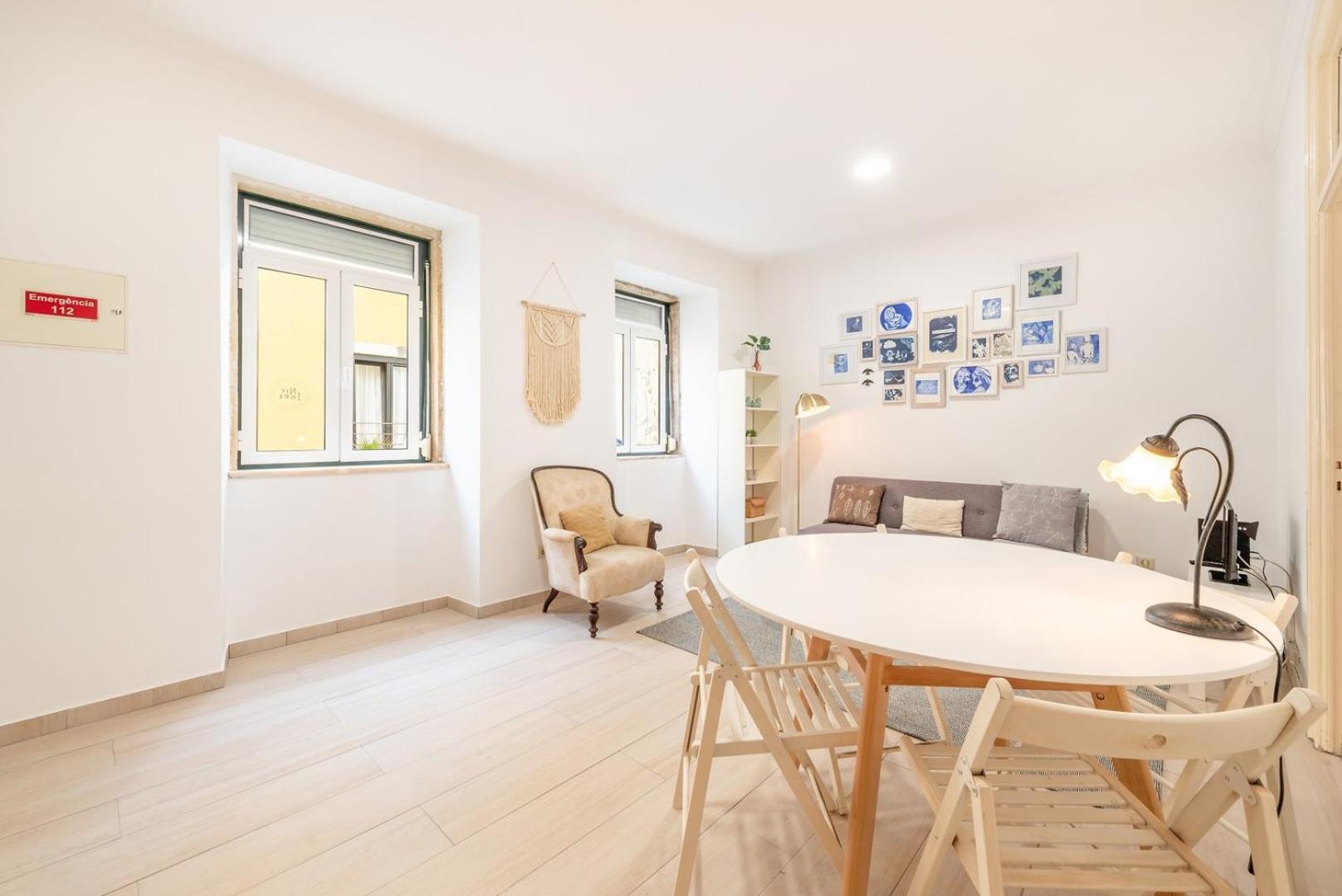 GuestReady - Cozy Estefânia Apartment - An Artists corner! Lisboa Exterior foto