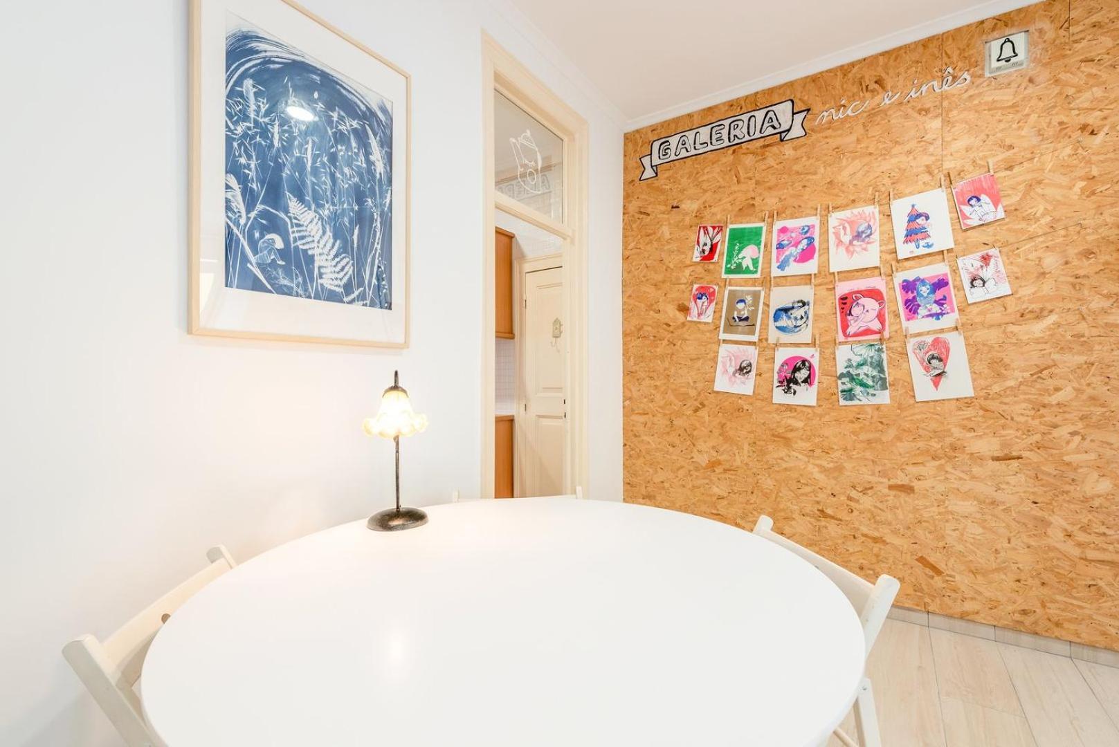 GuestReady - Cozy Estefânia Apartment - An Artists corner! Lisboa Exterior foto